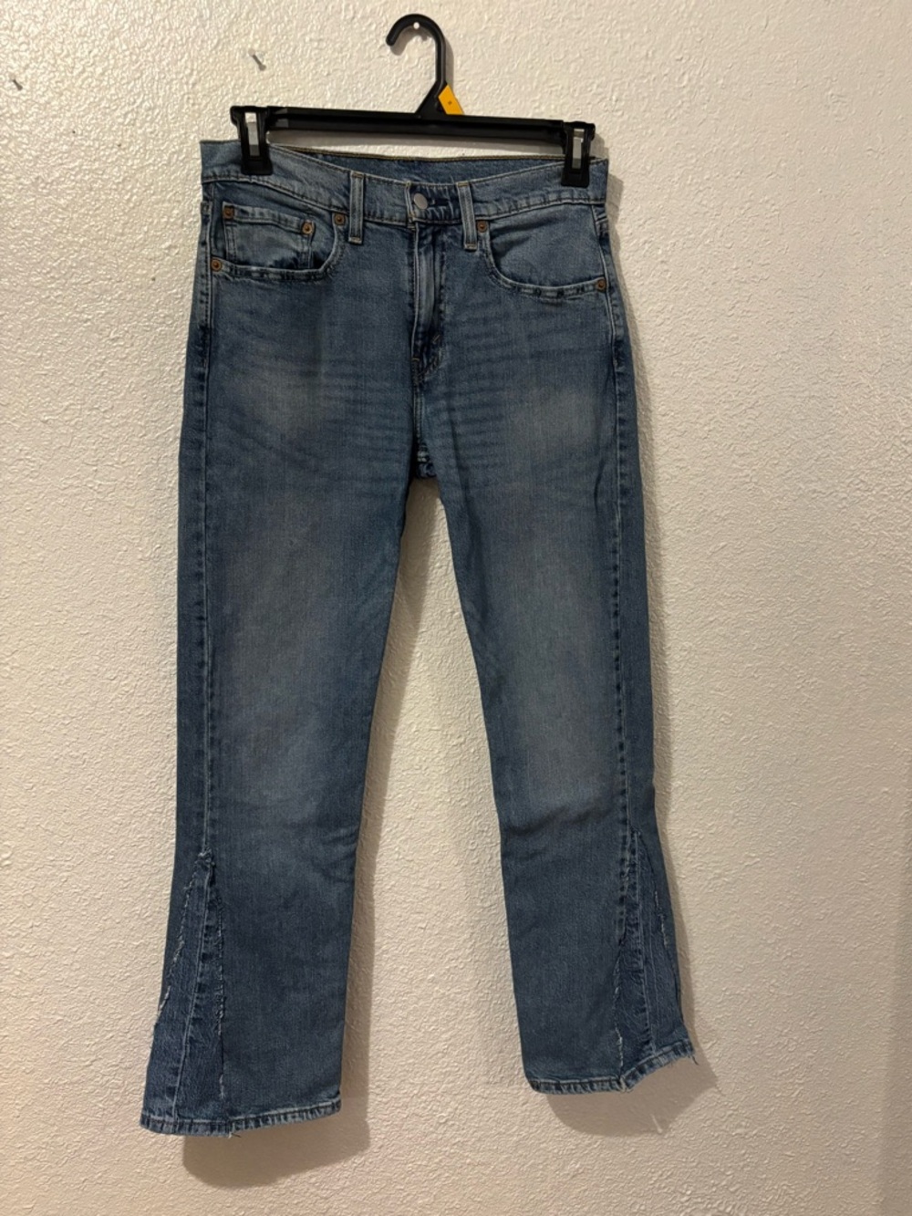 Levi’s Women’s light Blue Denim Jeans